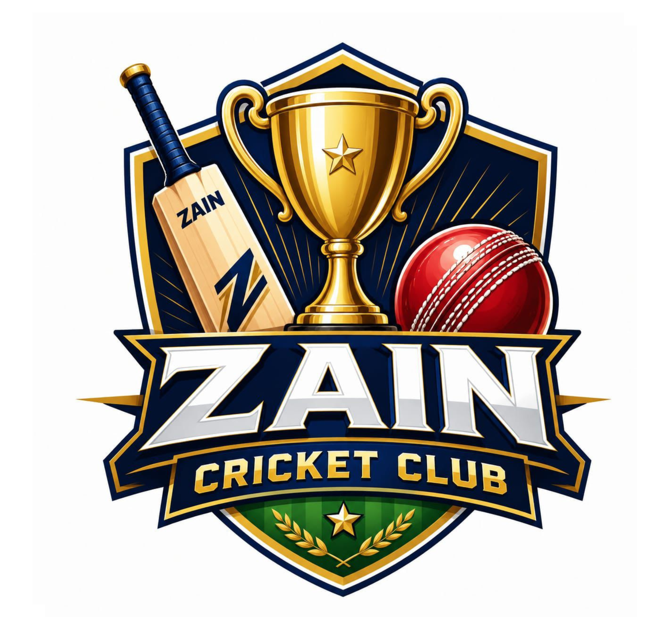 Zain Cricket Club Doda