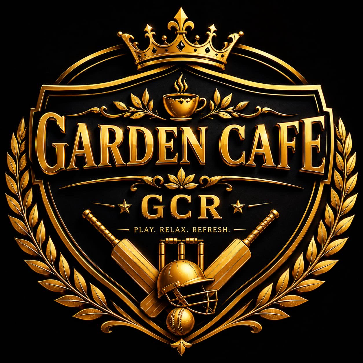 Garden Cafe Gcr